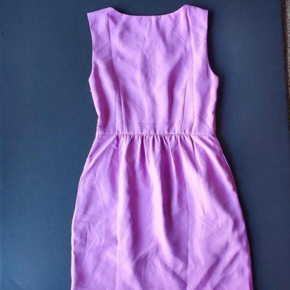 🌼J.crew Light Purple Dress - Picture 6 of 8